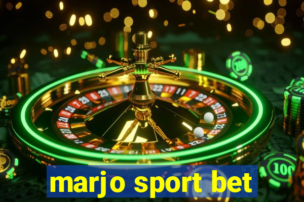 marjo sport bet